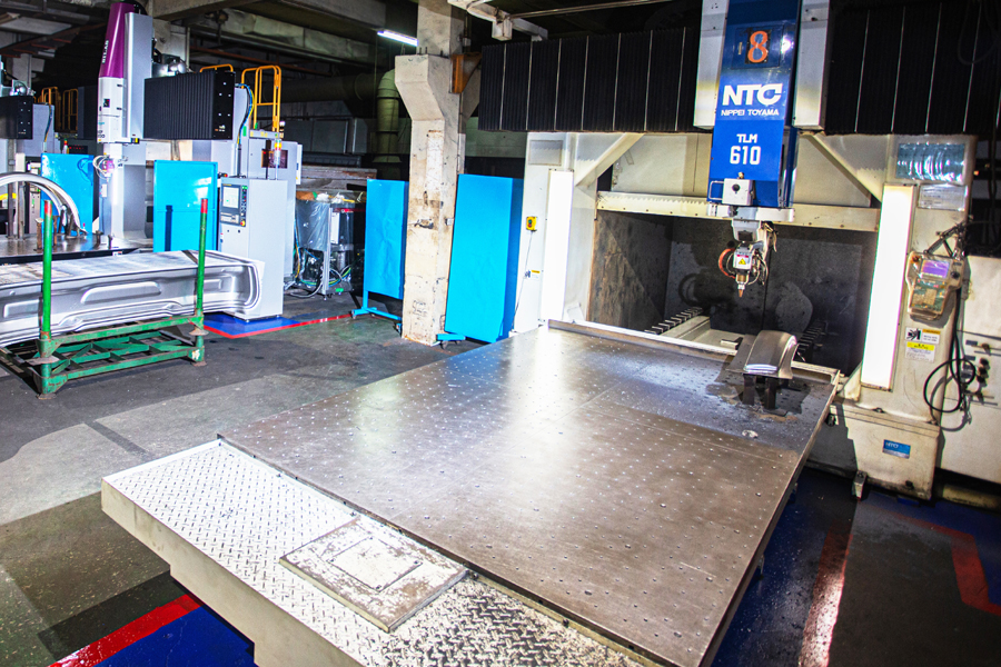 Laser Cutting Machines